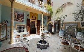 Riad Esmeralda By Dar Ouezzani